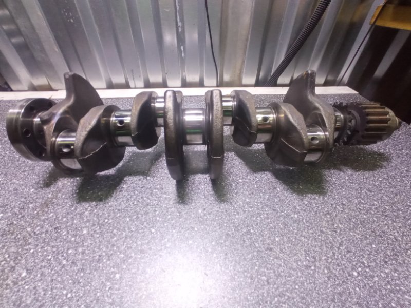 Коленвал, 18000 рублей, Пуговичино