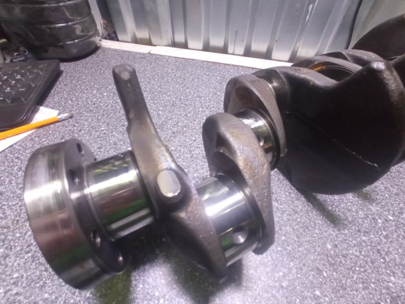 Коленвал, 18000 рублей, Пуговичино