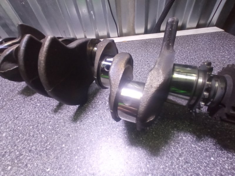 Коленвал, 18000 рублей, Пуговичино