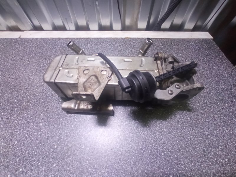 Радиатор системы EGR, 3000 рублей, Пуговичино