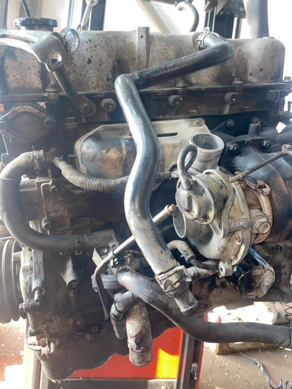 Двигатель, 110000 рублей, Пуговичино