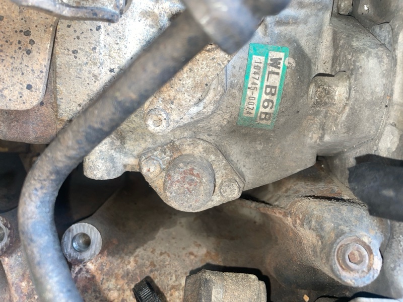 Двигатель, 110000 рублей, Пуговичино