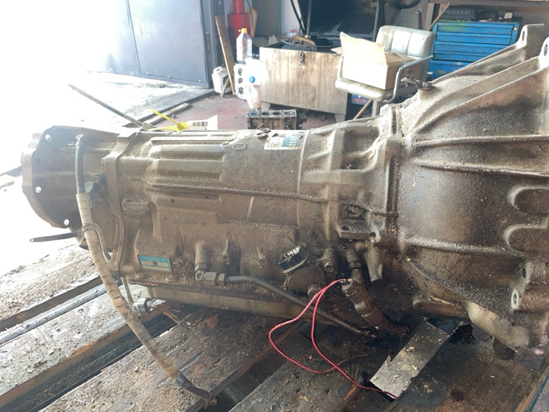 АКПП, 25000 рублей, Пуговичино