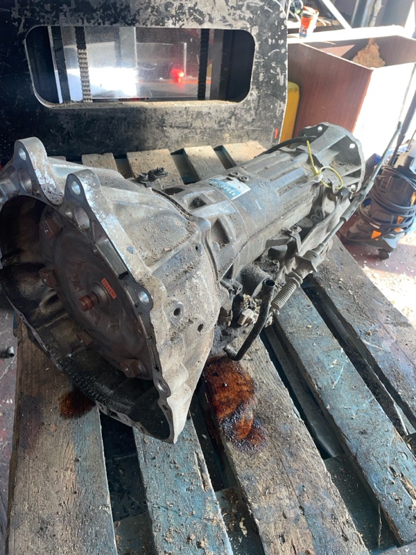 АКПП, 25000 рублей, Пуговичино