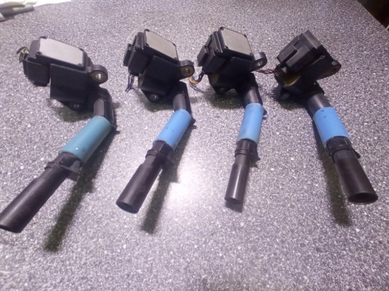 Катушка зажигания, 6000 рублей, Пуговичино