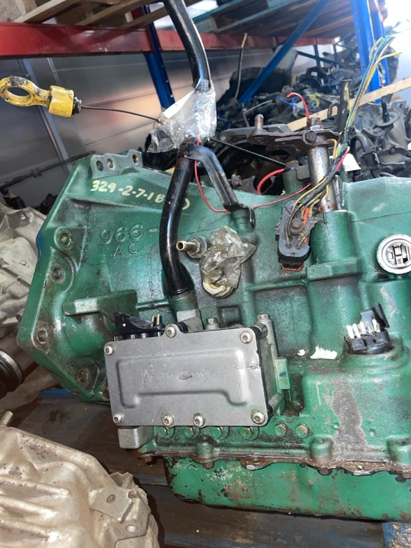 АКПП, 50000 рублей, Пуговичино