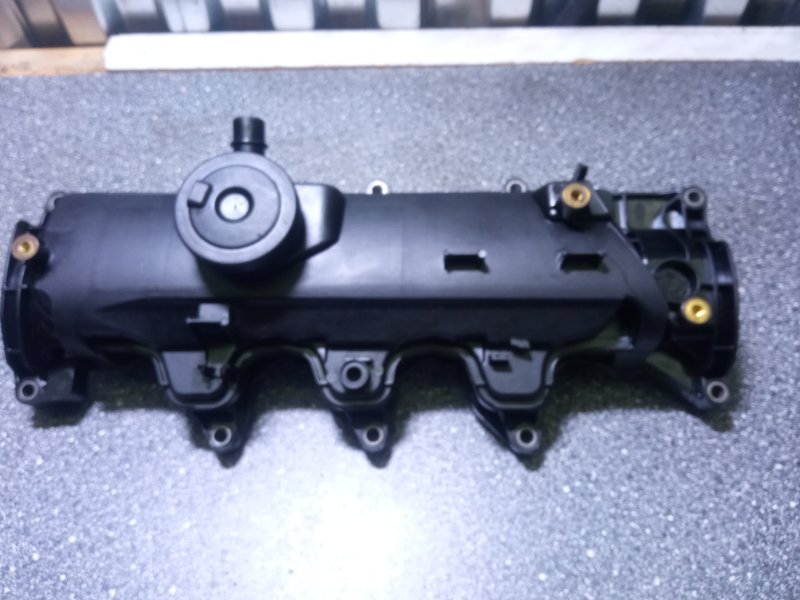 Клапанная крышка, 4500 рублей, Пуговичино