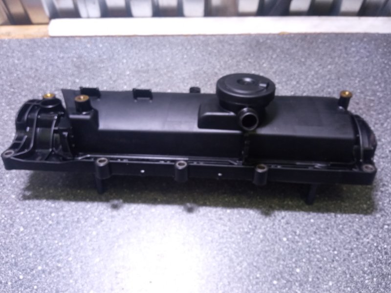 Клапанная крышка, 4500 рублей, Пуговичино