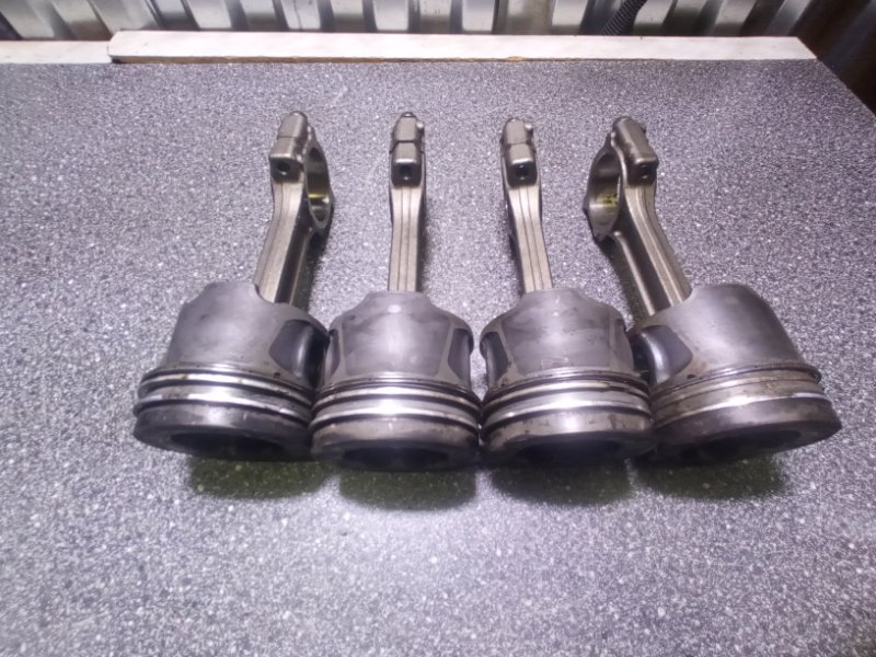 Шатун с поршнем, 8500 рублей, Пуговичино