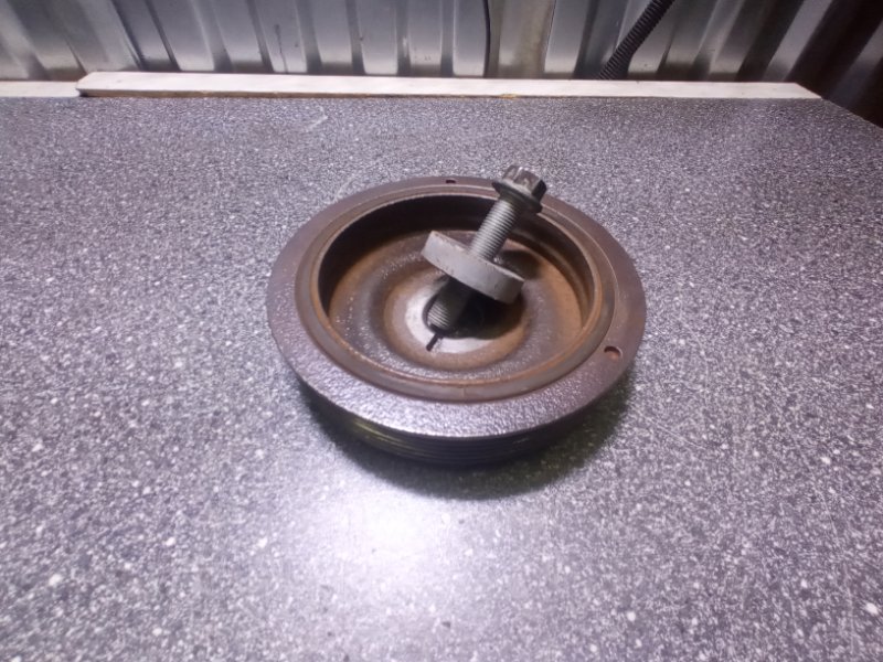 Шкив коленвала, 2500 рублей, Пуговичино