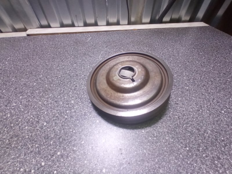 Шкив коленвала, 2500 рублей, Пуговичино