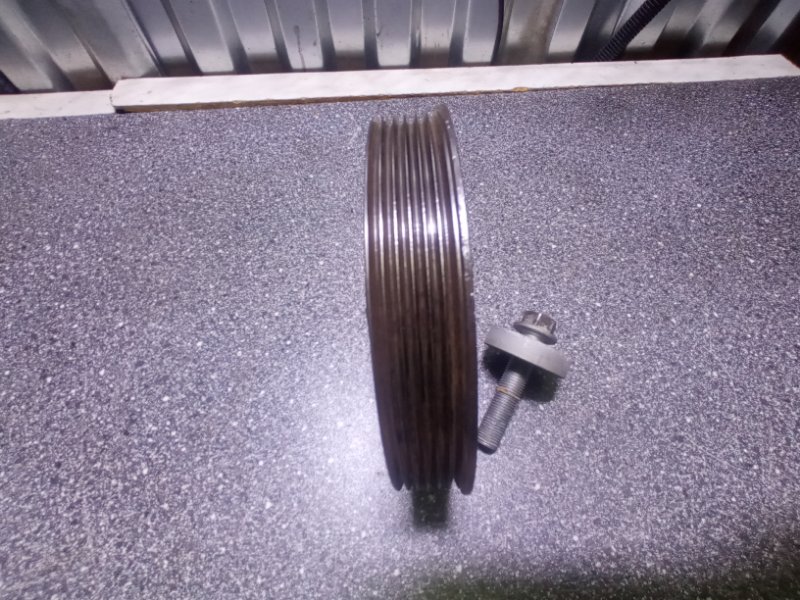 Шкив коленвала, 2500 рублей, Пуговичино