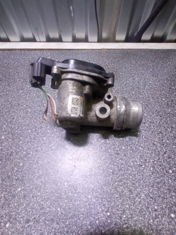 Дроссельная заслонка, 2500 рублей, Пуговичино