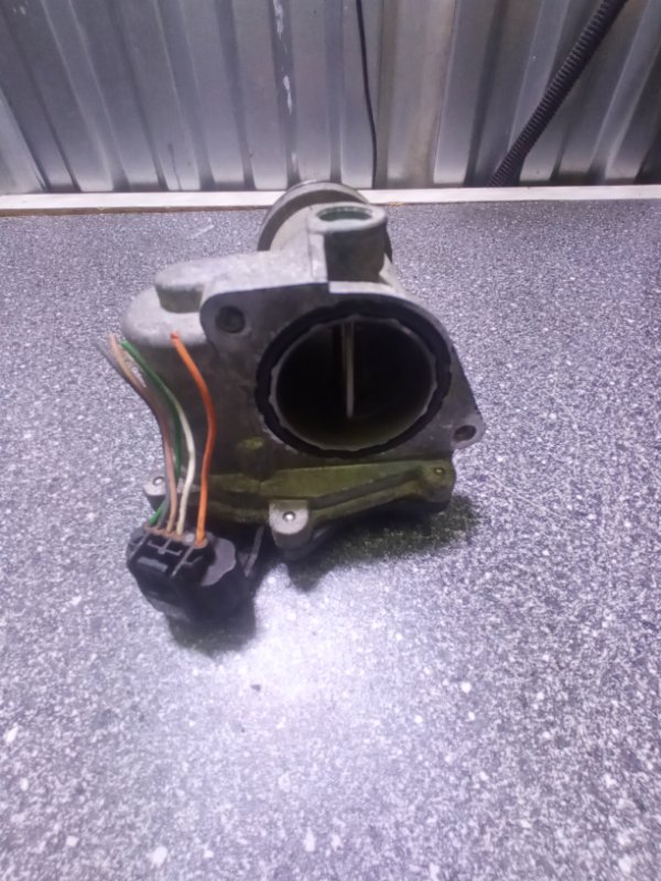 Дроссельная заслонка, 2500 рублей, Пуговичино