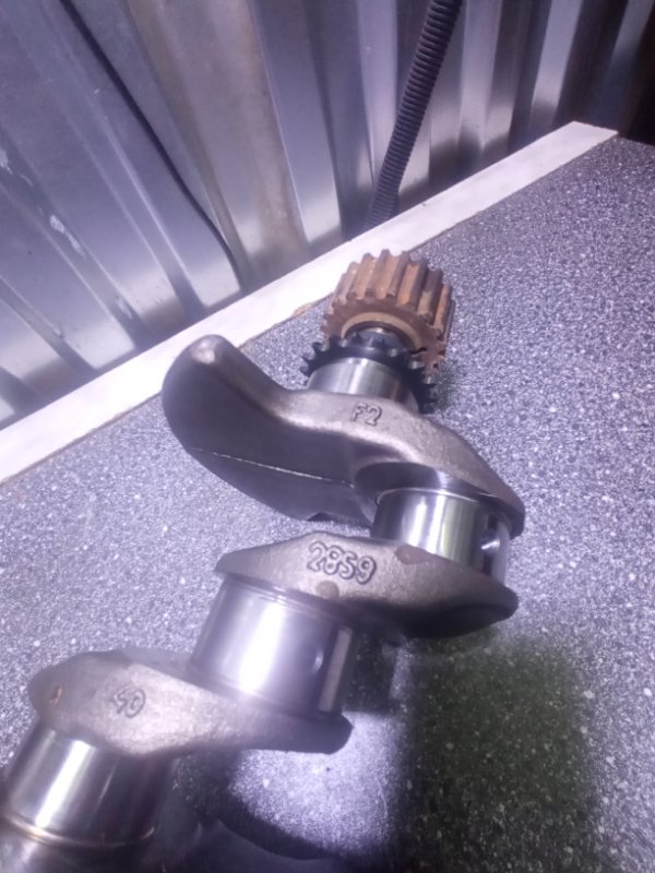 Коленвал, 15000 рублей, Пуговичино