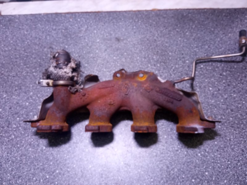 Выпускной коллектор, 5000 рублей, Пуговичино