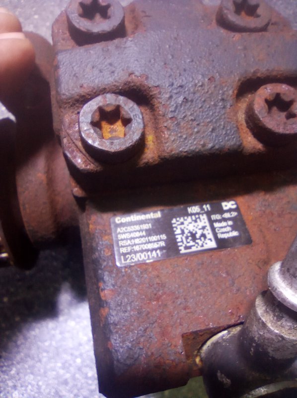 ТНВД, 10000 рублей, Пуговичино