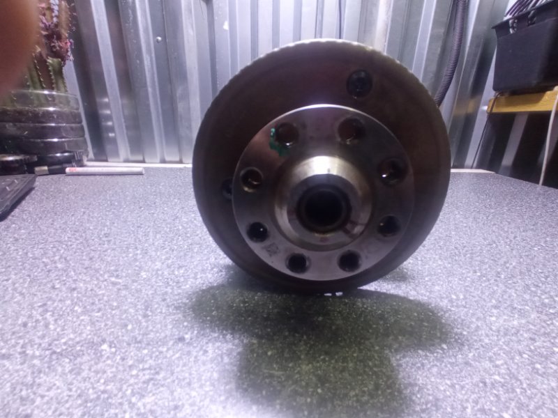 Коленвал, 22000 рублей, Пуговичино