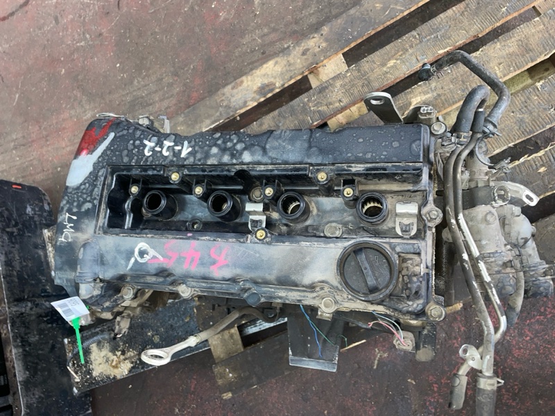 Двигатель, 90000 рублей, Пуговичино