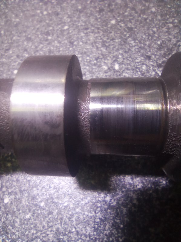 Распредвал, 8000 рублей, Пуговичино