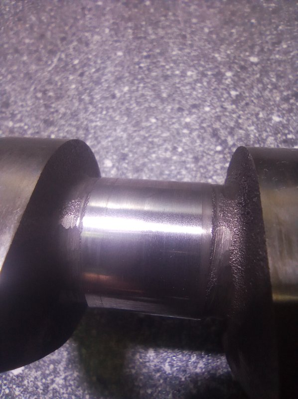 Распредвал, 8000 рублей, Пуговичино