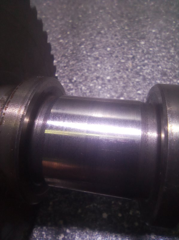 Распредвал, 8000 рублей, Пуговичино