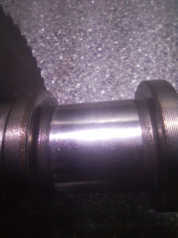 Распредвал, 8000 рублей, Пуговичино