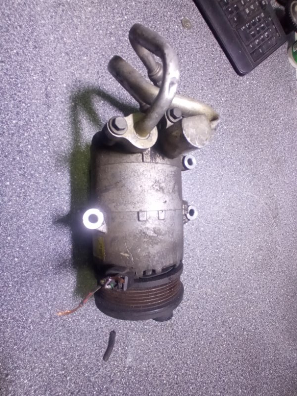 Компрессор кондиционера, 8500 рублей, Пуговичино