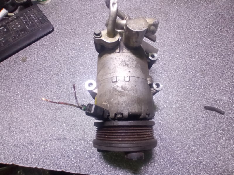 Компрессор кондиционера, 8500 рублей, Пуговичино