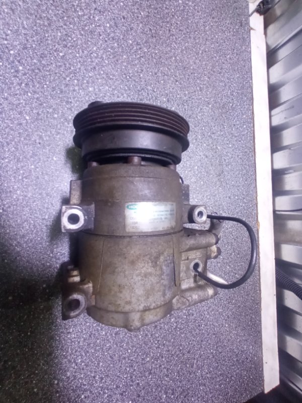 Компрессор кондиционера, 5000 рублей, Пуговичино