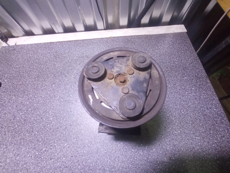 Компрессор кондиционера, 5000 рублей, Пуговичино