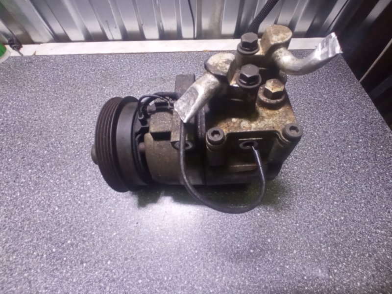 Компрессор кондиционера, 5000 рублей, Пуговичино