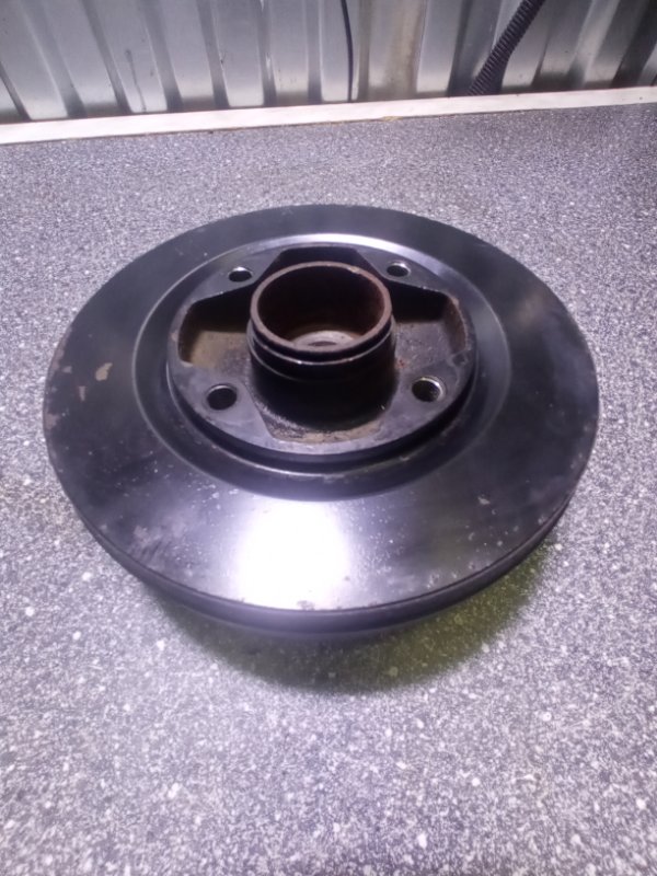 Шкив коленвала, 3000 рублей, Пуговичино