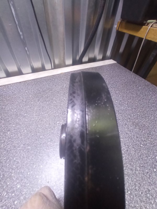 Шкив коленвала, 3000 рублей, Пуговичино