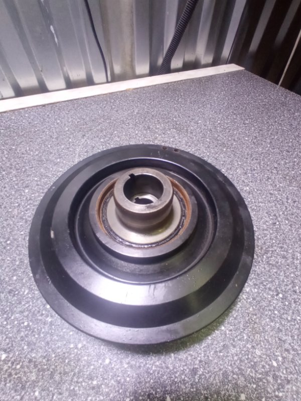 Шкив коленвала, 3000 рублей, Пуговичино