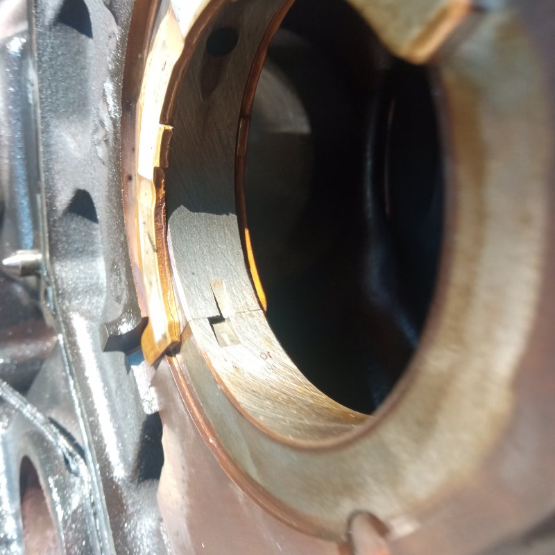 Блок цилиндров, 18000 рублей, Пуговичино