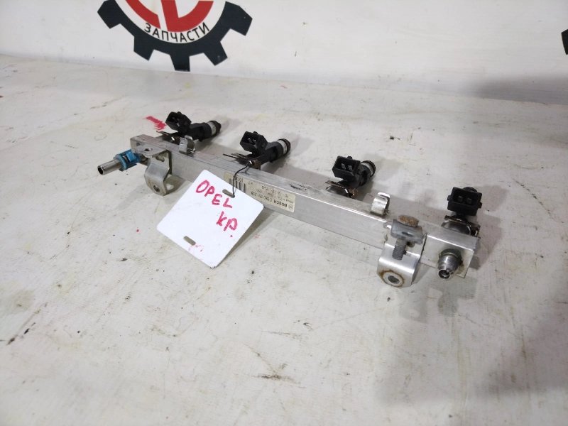 Топливная рейка, 2000 рублей, Красноярск