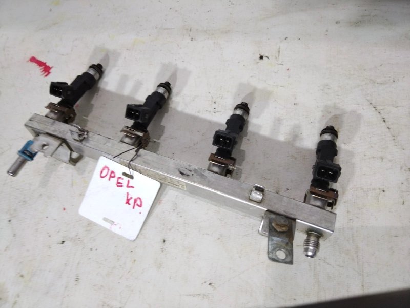 Топливная рейка, 2000 рублей, Красноярск