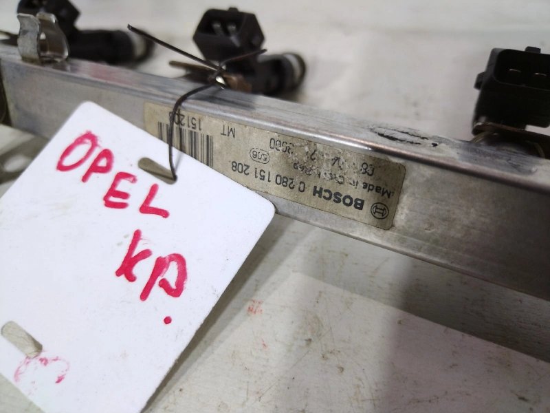 Топливная рейка, 2000 рублей, Красноярск