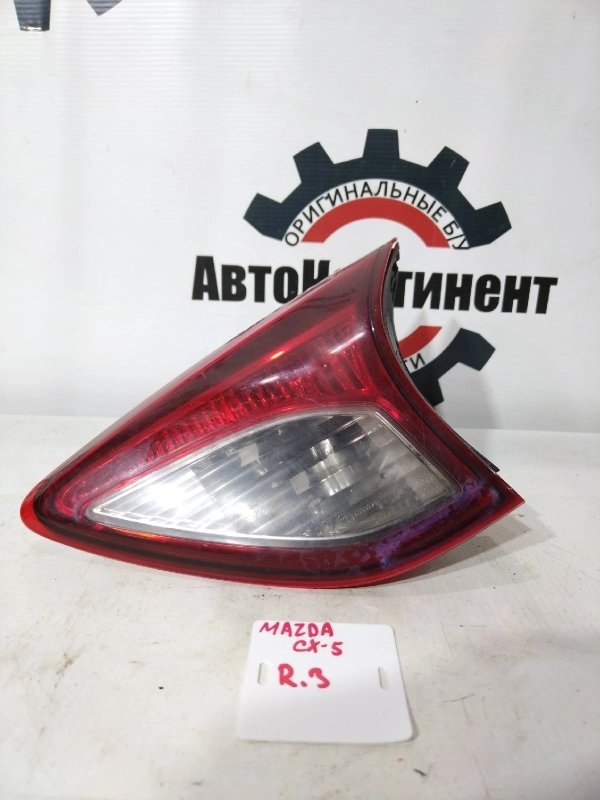 Фонарь вставка багажника, 1500 рублей, Красноярск