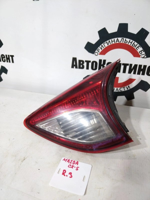 Фонарь вставка багажника, 1500 рублей, Красноярск