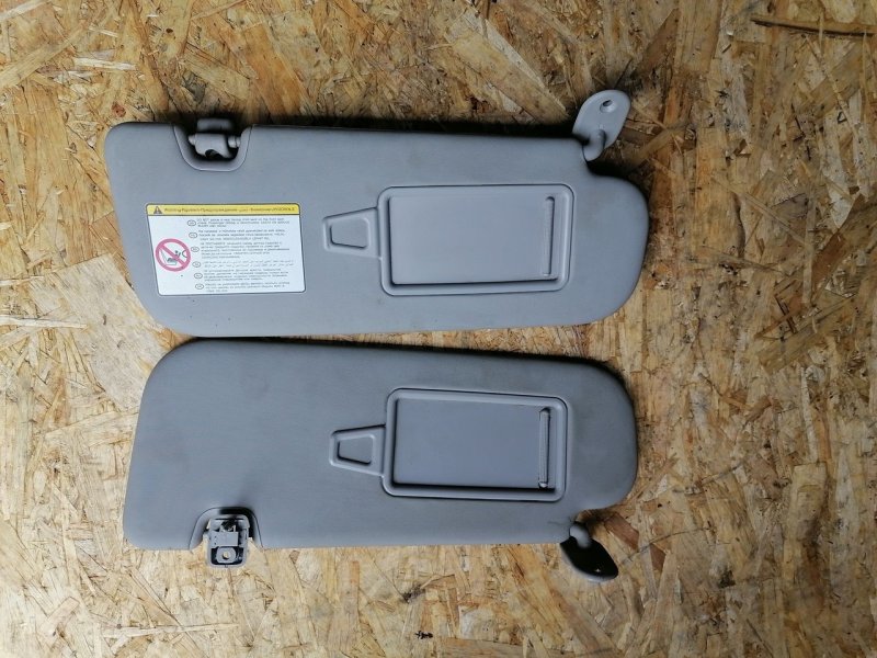 Солнцезащитный козырек, 2000 рублей, Красноярск