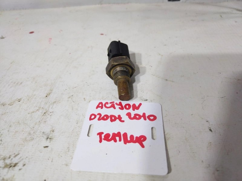 Датчик температуры охлаждающей жидкости, 700 рублей, Красноярск