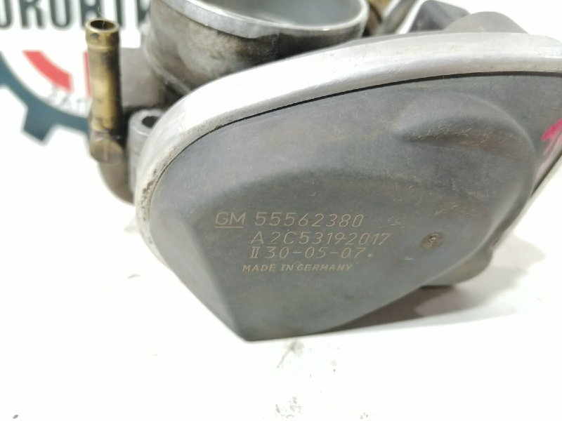 Заслонка дроссельная, 5000 рублей, Красноярск