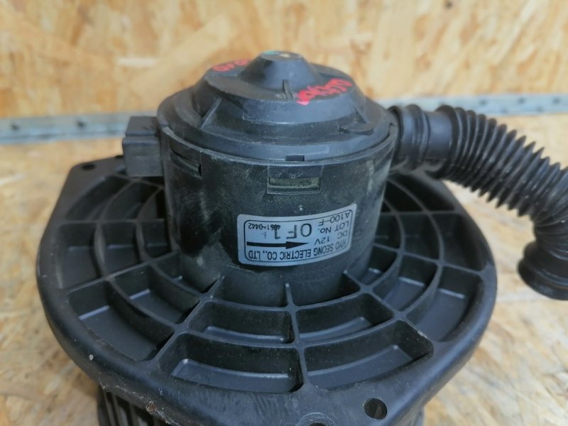 Вентилятор печки, 4000 рублей, Красноярск