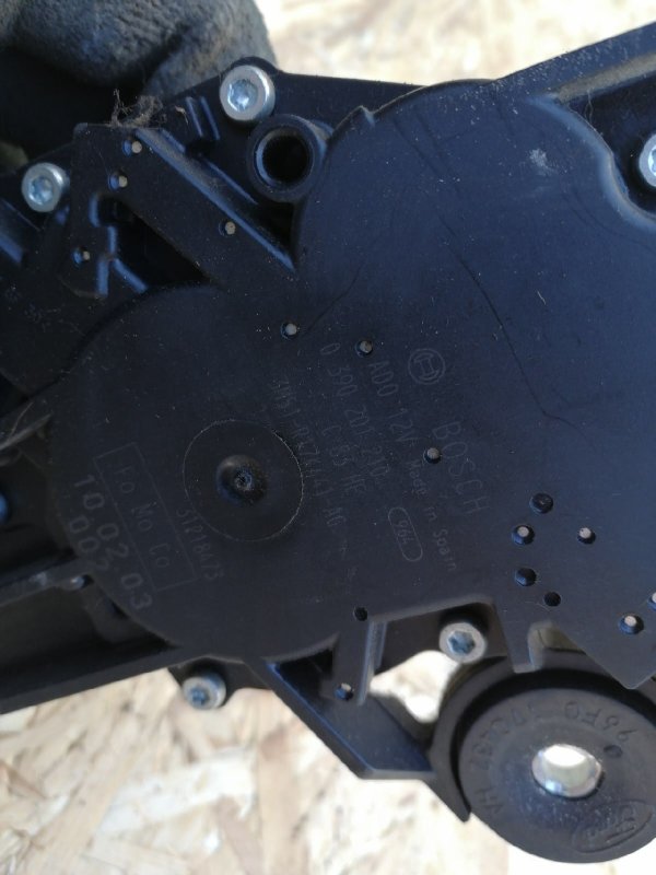 Привод дворников, 2000 рублей, Красноярск