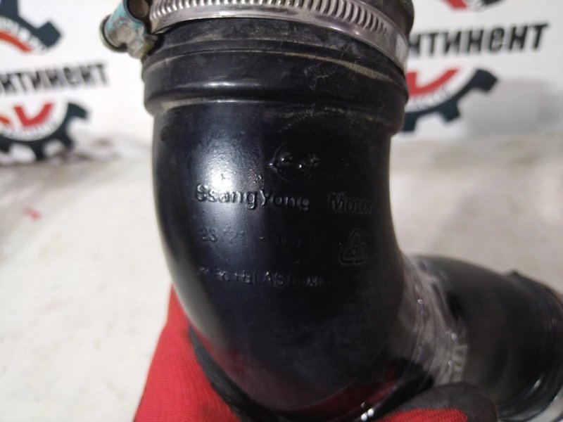 Патрубок воздушного фильтра, 1000 рублей, Красноярск