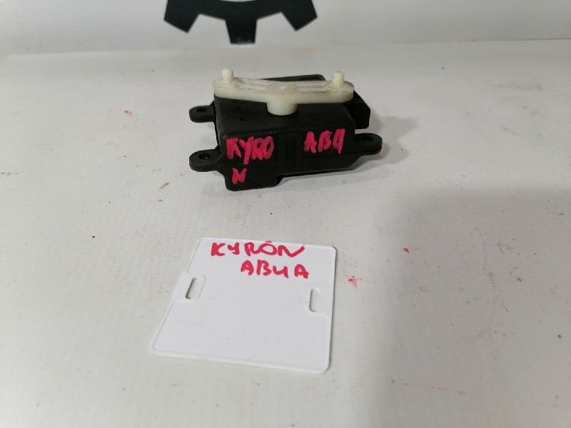 Привод заслонок отопителя, 750 рублей, Красноярск