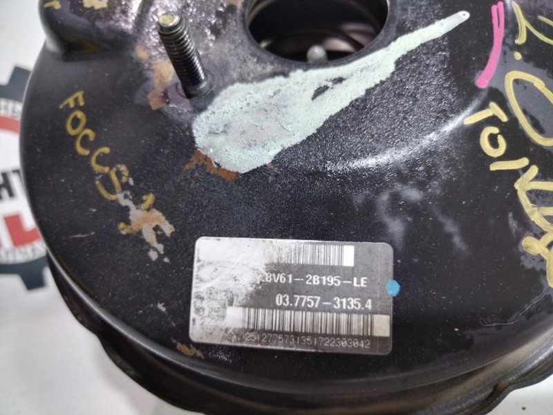 Вакуумный усилитель тормоза и сцепления, 3000 рублей, Красноярск