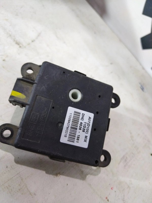 Привод заслонок отопителя, 750 рублей, Красноярск